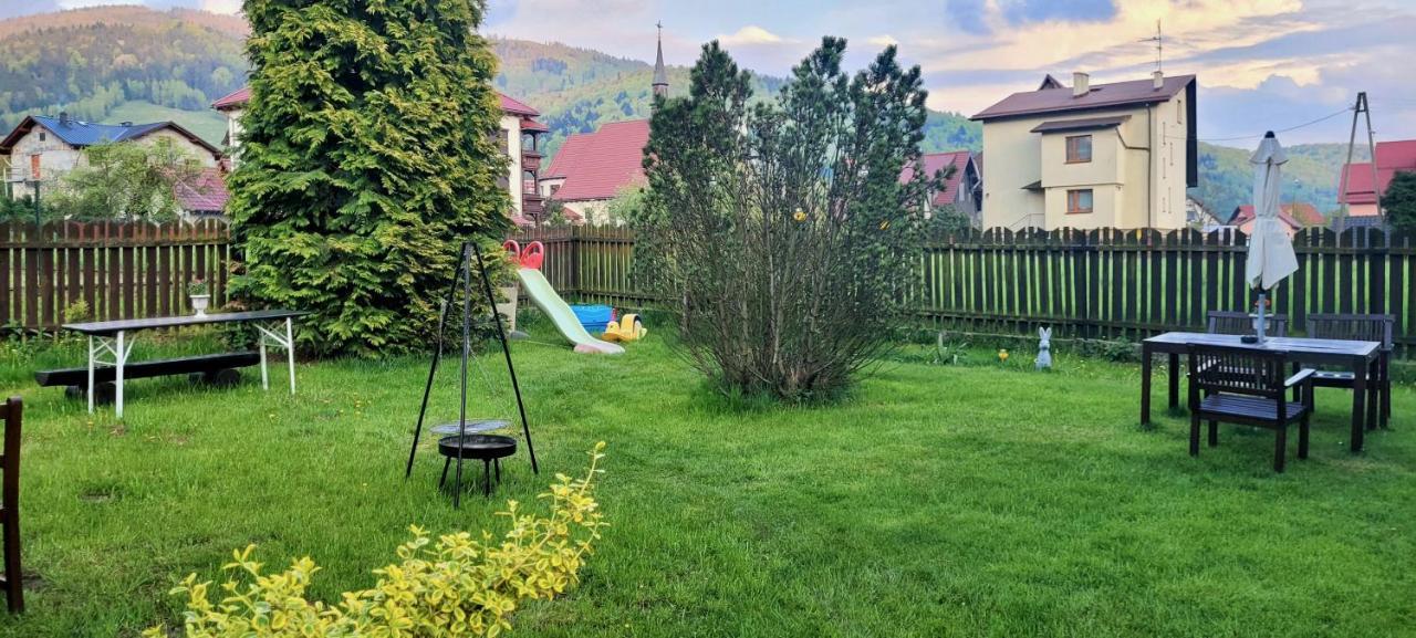 Pokoje Goscinne U Brody Miedzybrodzie Zywieckie Eksteriør bilde